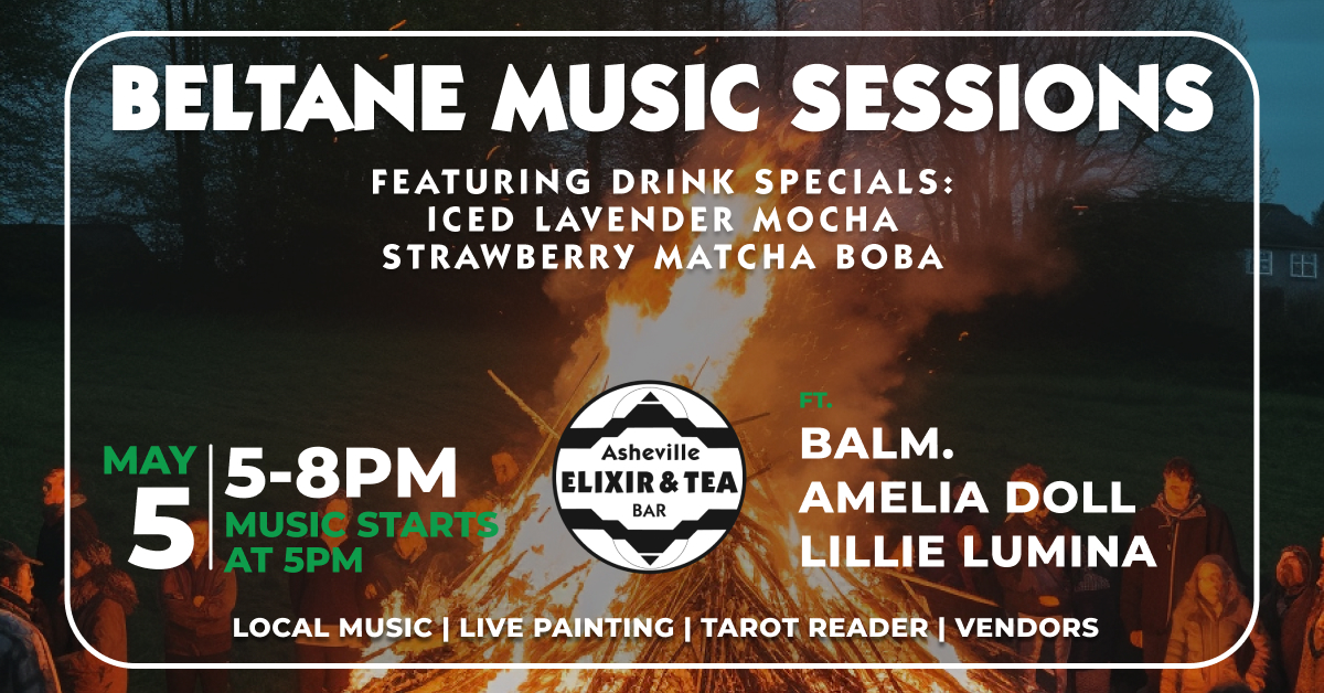 Beltane Music Sessions at AD Elixir Bar