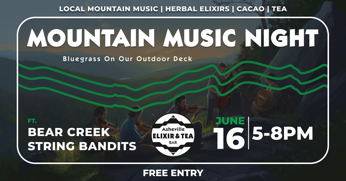 Mountain Music Night June 2023