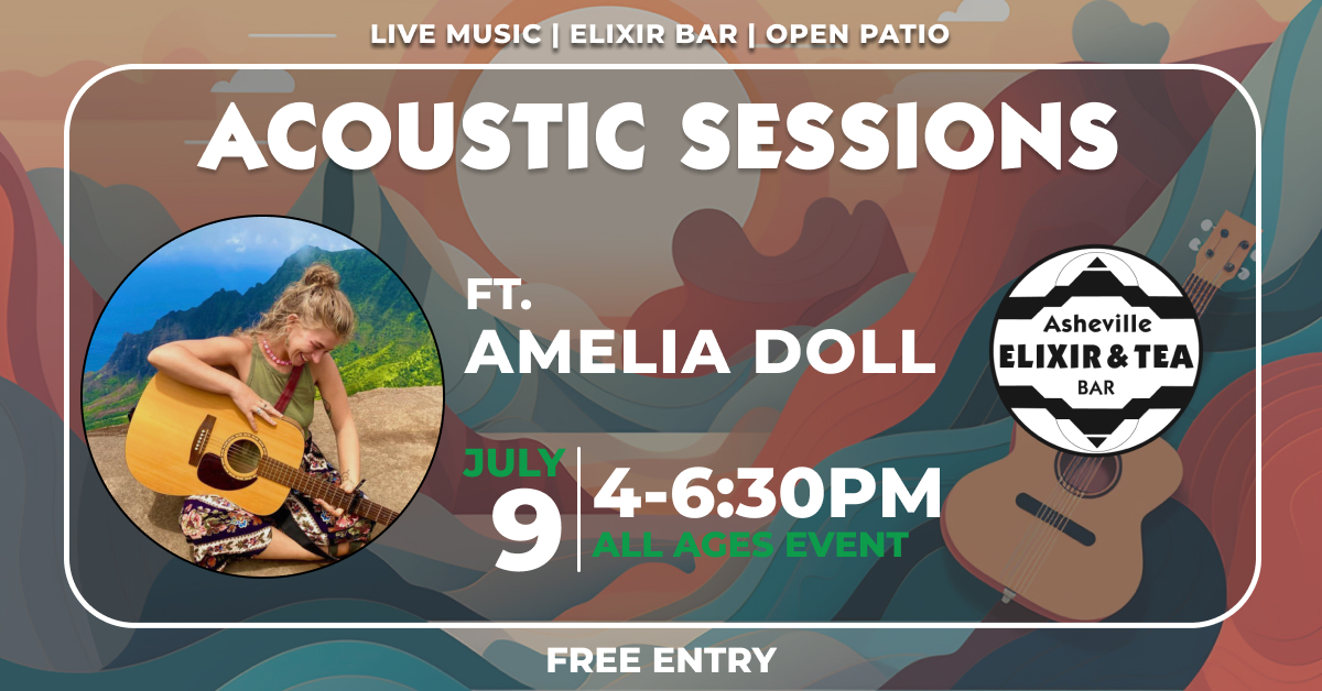 Summer Acoustic Sessions July